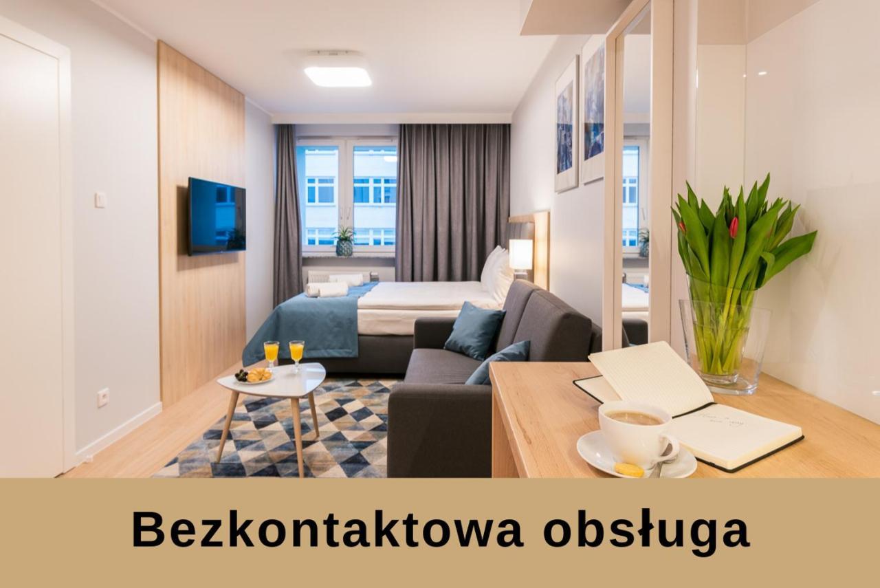 Q17 Apartments Wroclaw Ngoại thất bức ảnh